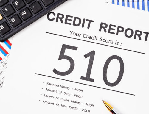 Factors That Determine Your Credit Score